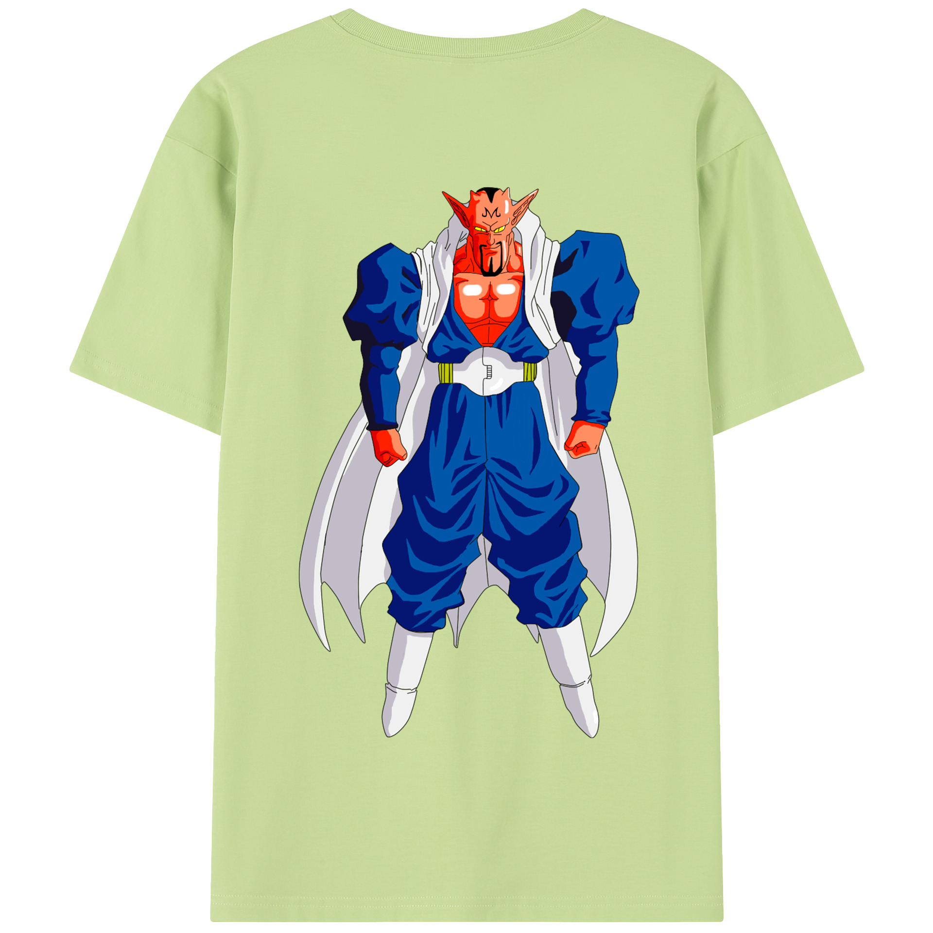 （画像用） ドラゴンボール DRAGON BALL 綿100％半袖Tシャツ（背面プリント）
